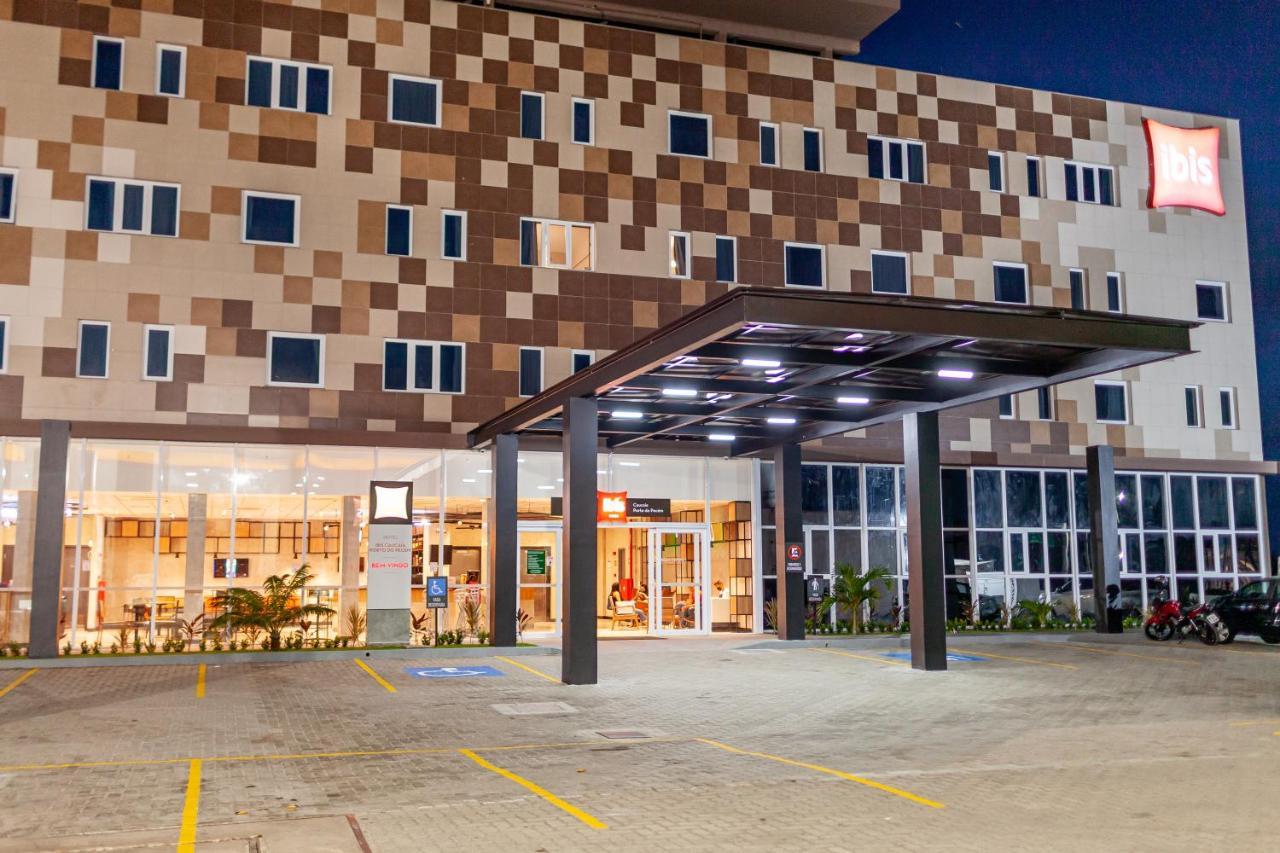 Ibis Caucaia Porto Do Pecem Hotel Exterior photo