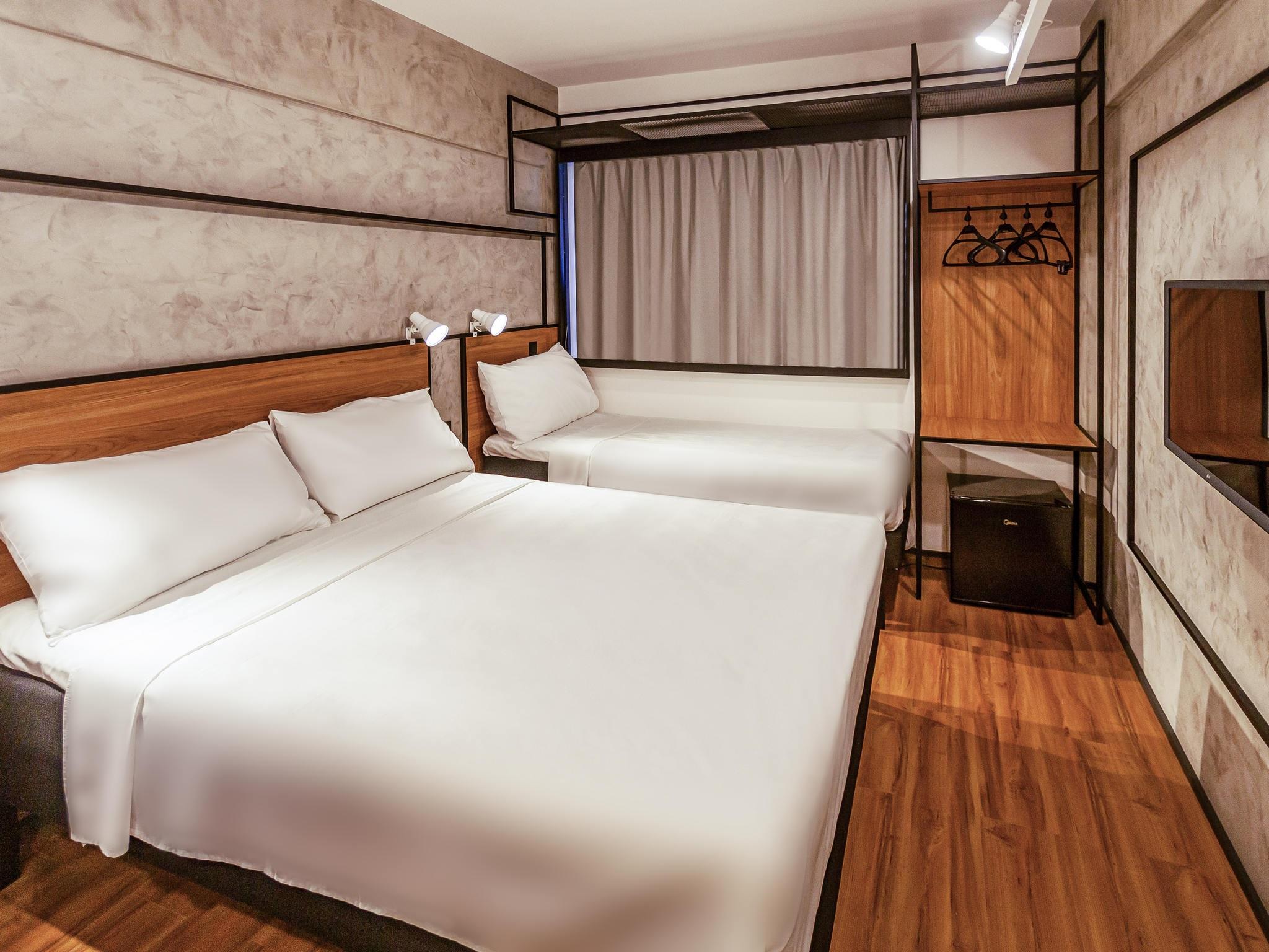 Ibis Caucaia Porto Do Pecem Hotel Exterior photo