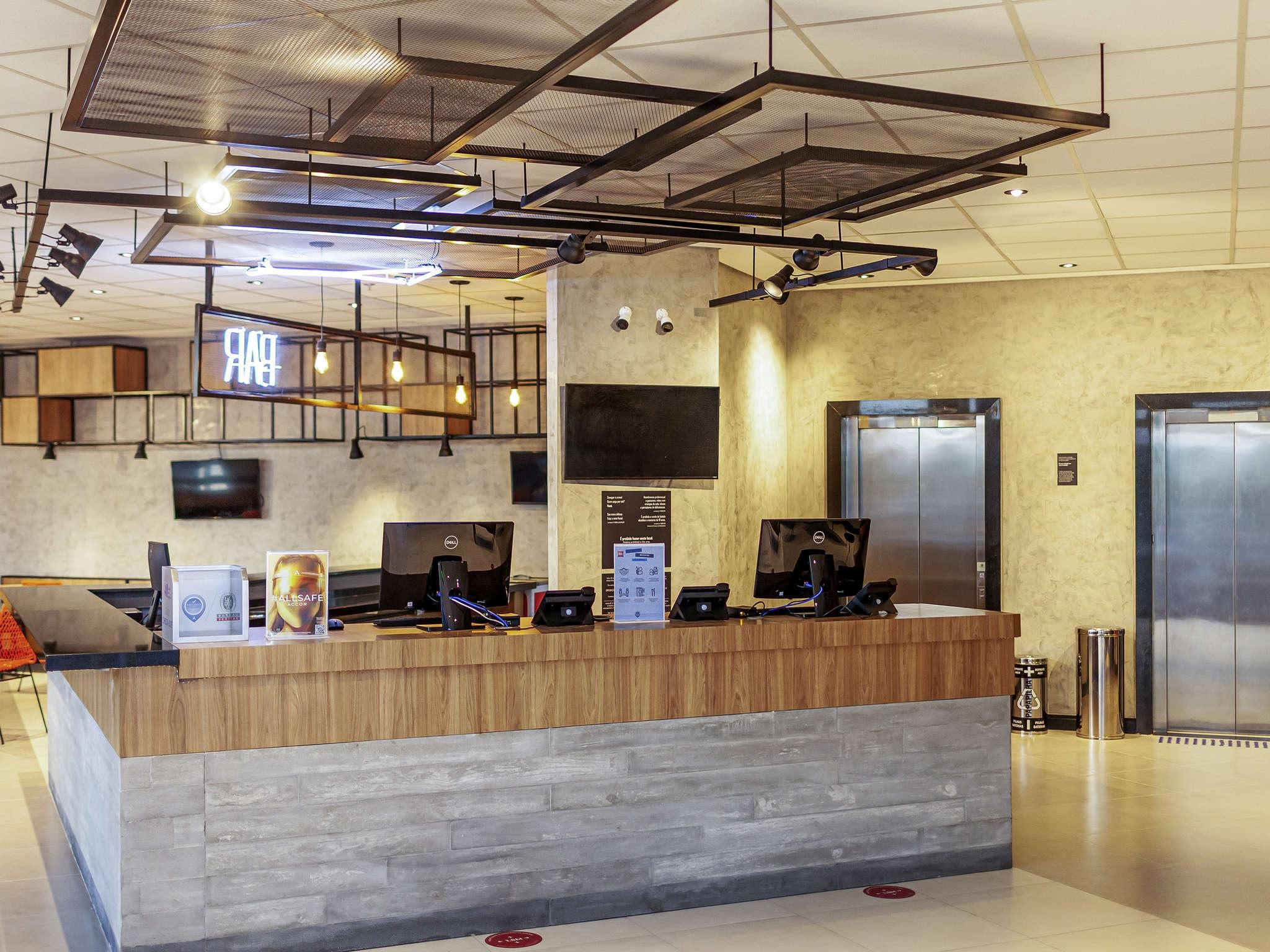 Ibis Caucaia Porto Do Pecem Hotel Exterior photo