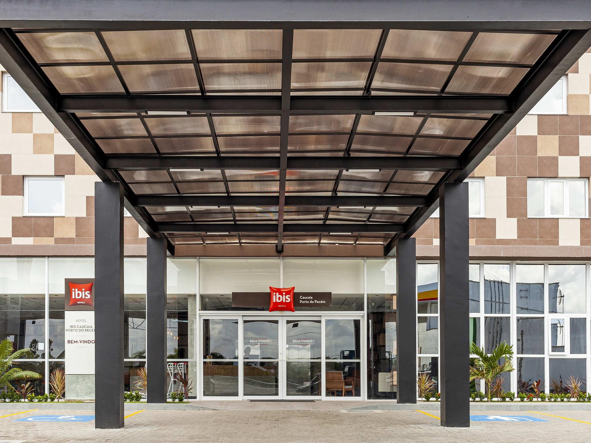 Ibis Caucaia Porto Do Pecem Hotel Exterior photo